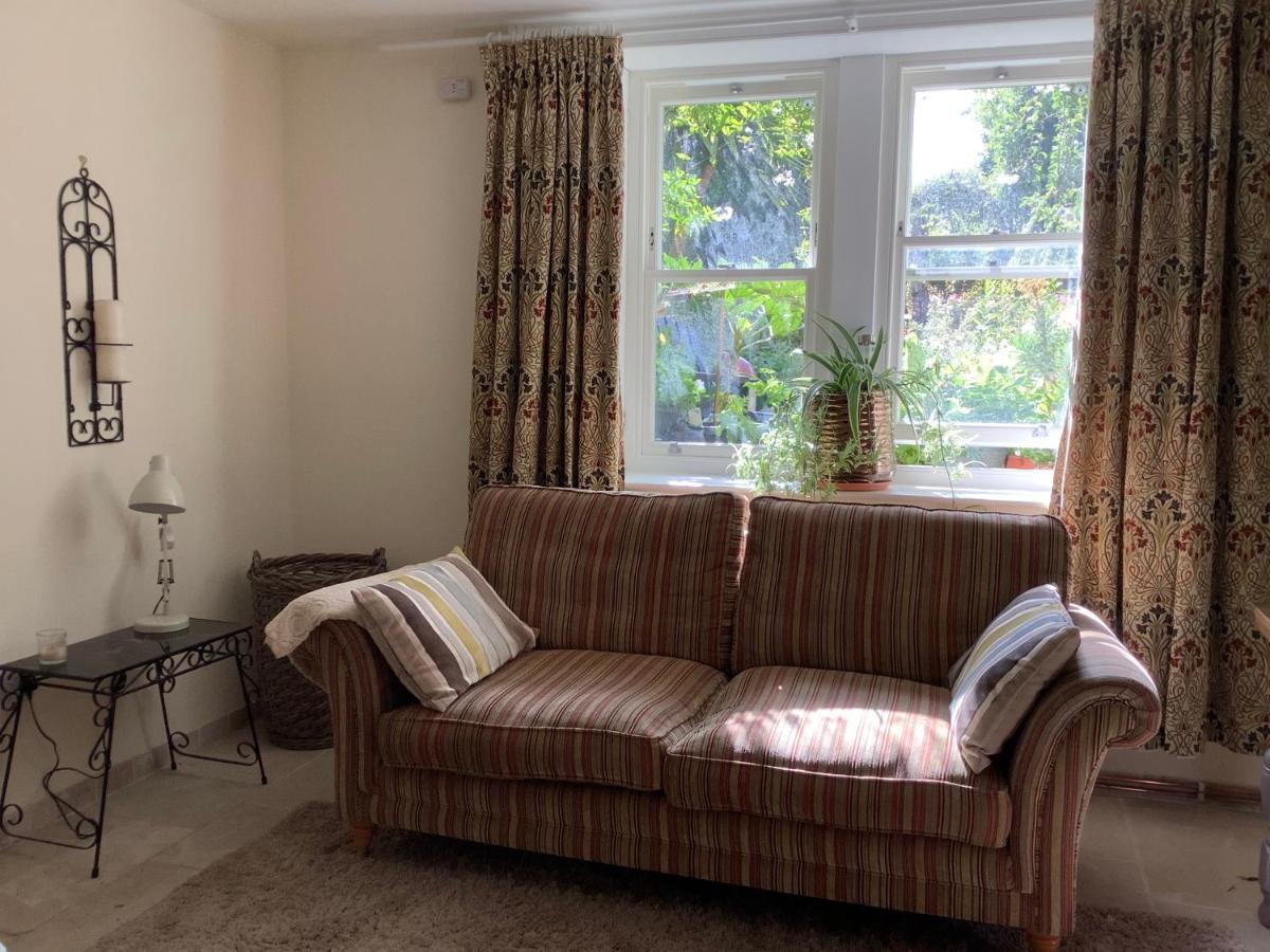 Garden Apartment เวสตัน-ซูเปอร์-แมร์ ภายนอก รูปภาพ