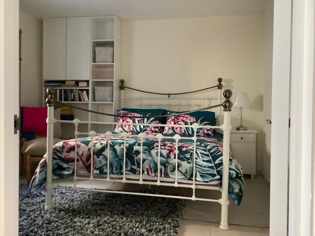 Garden Apartment เวสตัน-ซูเปอร์-แมร์ ภายนอก รูปภาพ