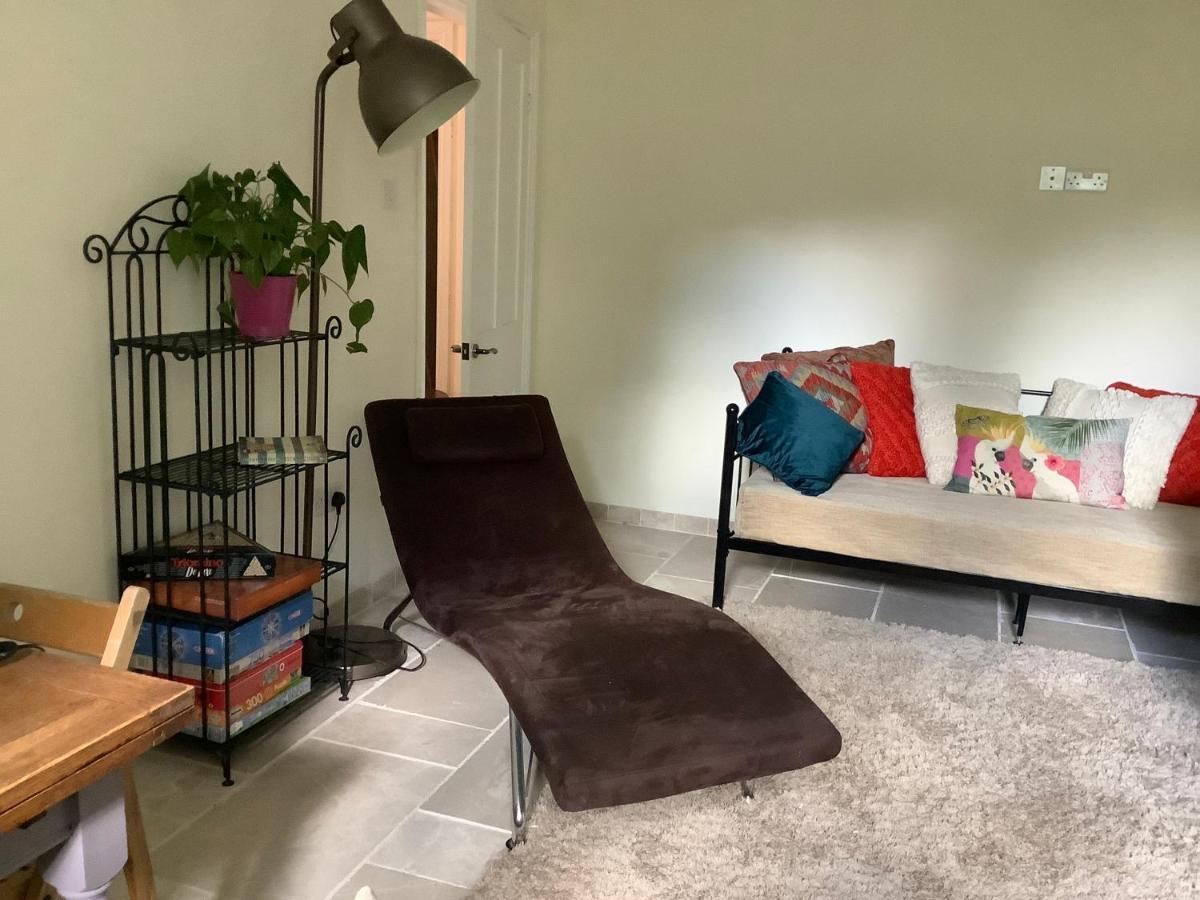 Garden Apartment เวสตัน-ซูเปอร์-แมร์ ภายนอก รูปภาพ