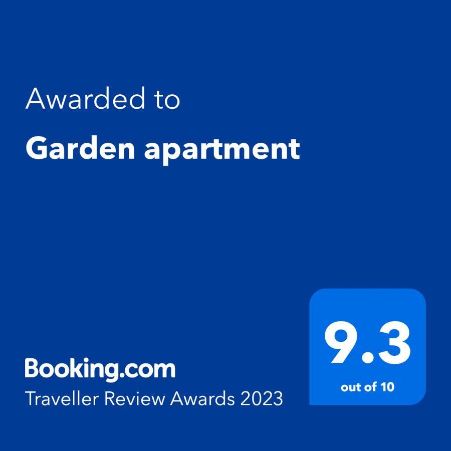 Garden Apartment เวสตัน-ซูเปอร์-แมร์ ภายนอก รูปภาพ